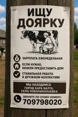 Доярка