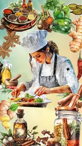 Повар (мучной цех)