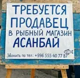 Продавец, с опытом работы в торговле