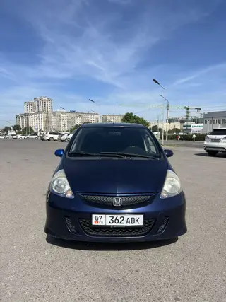 Сдаю в аренду на долгий срок Хонда Жаз Левый Руль! Коробка Автомат 👌