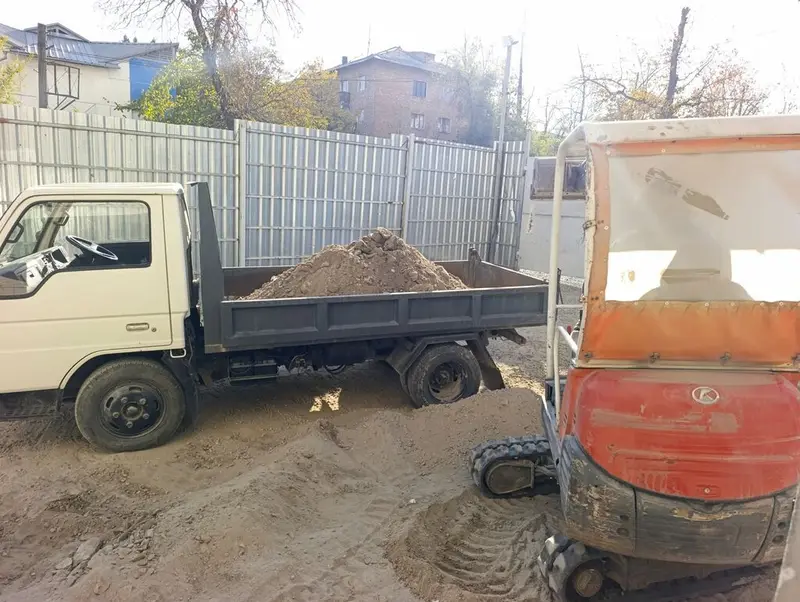 Услуги малой строительной техники ТАМ, ГДЕ БОЛЬШАЯ ТЕХНИКА НЕ ПРОЙДЁТ — фото 4