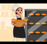 Работники с тестом
