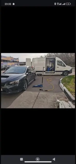 Мобильный шиномонтаж — профессиональное обслуживание колес прямо у