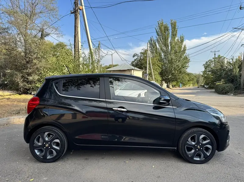 Сдаю Chevrolet Spark под выкуп — фото 3