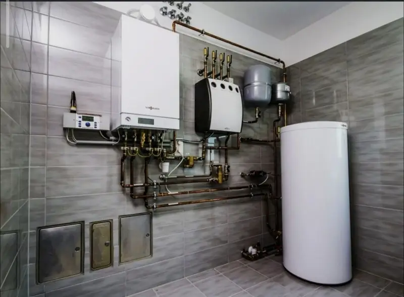 Установка терморегуляторов на газовые котлы,установка комнатных — фото 2