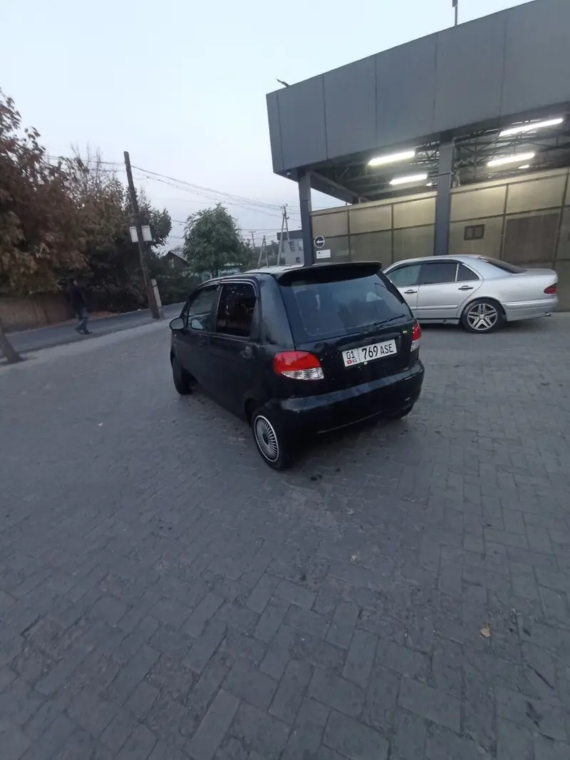 Сдаю Daewoo Matiz под выкуп — фото 4