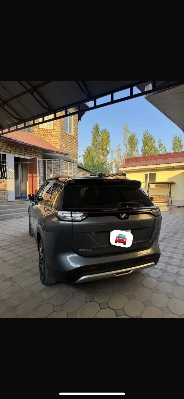 Такси велтмейстер W6 2022 год .По маршруту Бишкек-аэропорт — фото 2