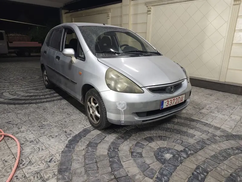 Сдаю Honda Jazz, Долгосрочно, Без водителя — фото 4