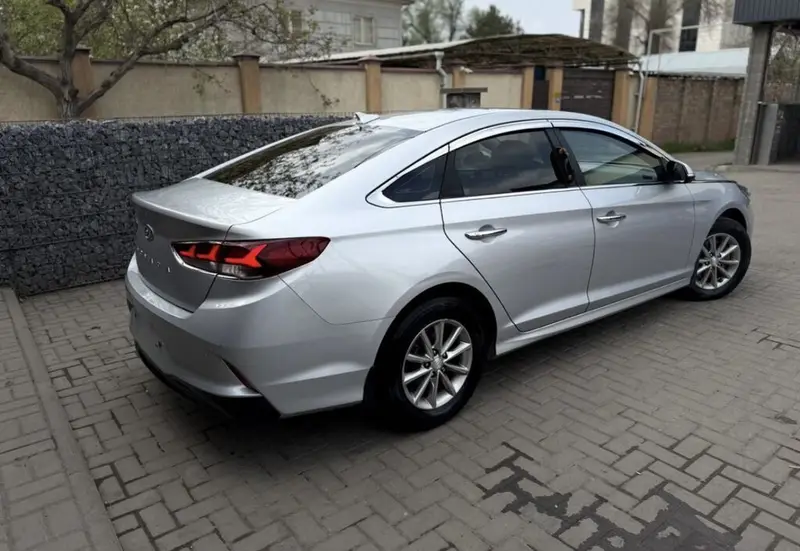 Сдаю Hyundai Sonata под такси, Долгосрочно — фото 2