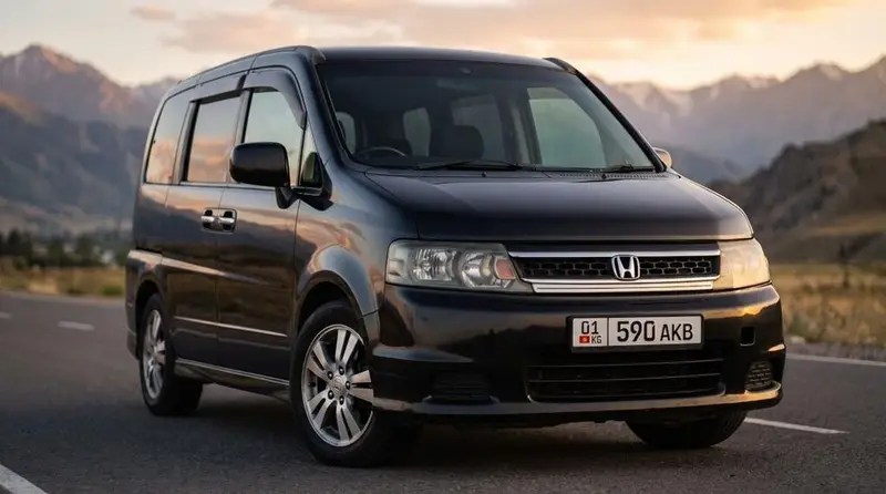 Сдаю Honda Stepwgn, Посуточно, Без водителя — фото 4