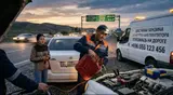 Экстренная техпомощь на дороге