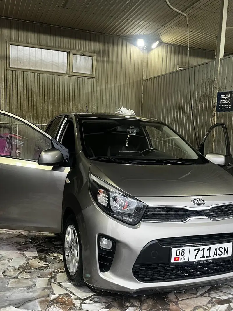 Сдаю Kia Morning, Долгосрочно — фото 5