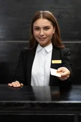 Администратор в семейную баню (сауна)