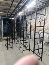 Изготовление каркасов Материал: Металл