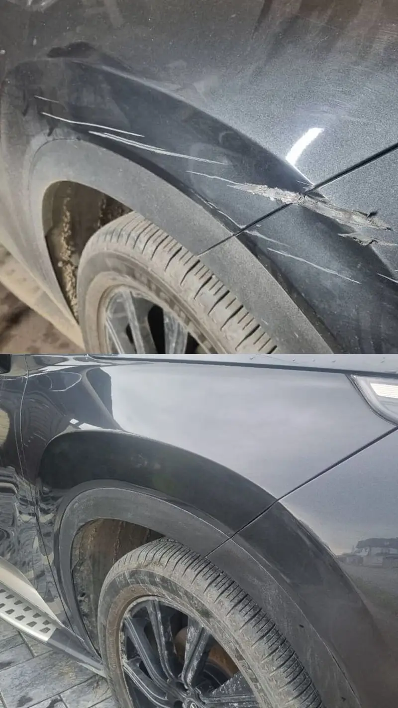 Профессиональная полировка авто с выездом! Полировка фар. Покраска — фото 3