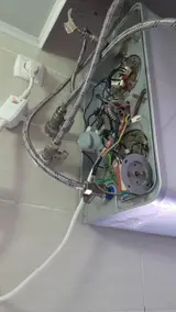 Ремонт водонагревателя