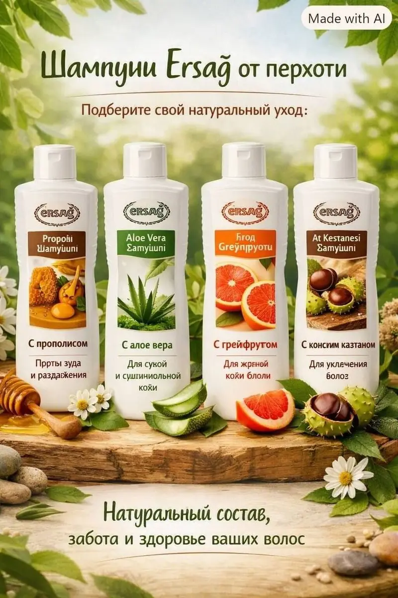 Вакансия/предложение сотрудничества с брендом Ersağ Приглашение в команду Ersağ — фото 5