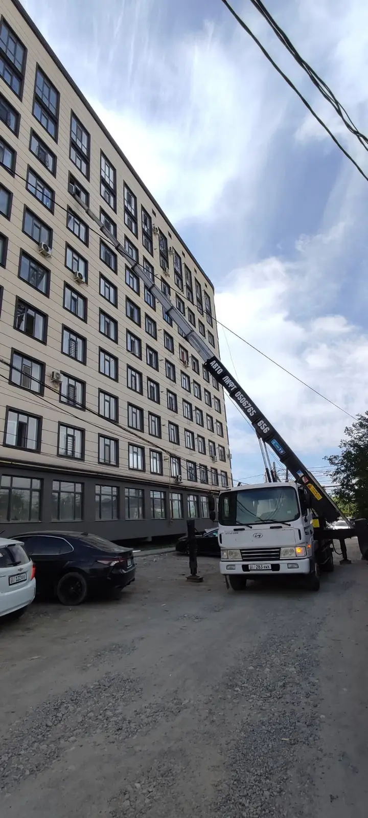 АВТОЛИФТ БИШКЕК — фото 2