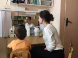 Занятия с логопедом