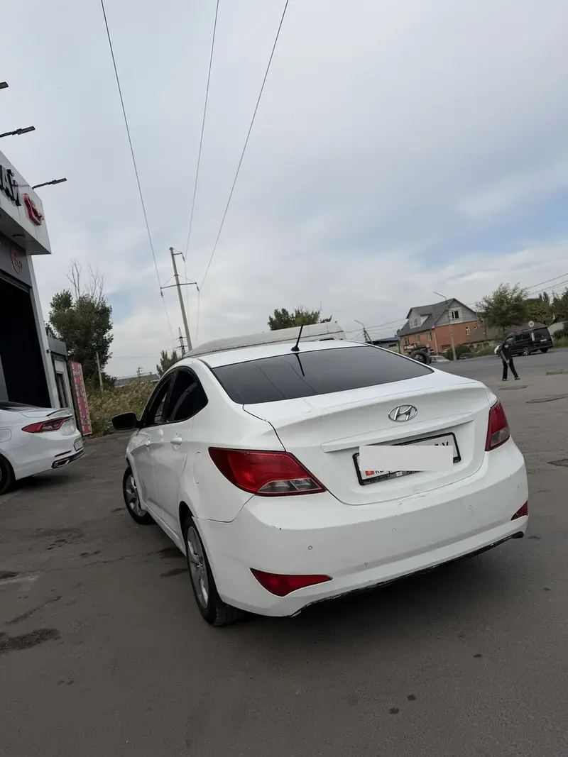 Сдаю Hyundai Solaris под такси, Долгосрочно — фото 3
