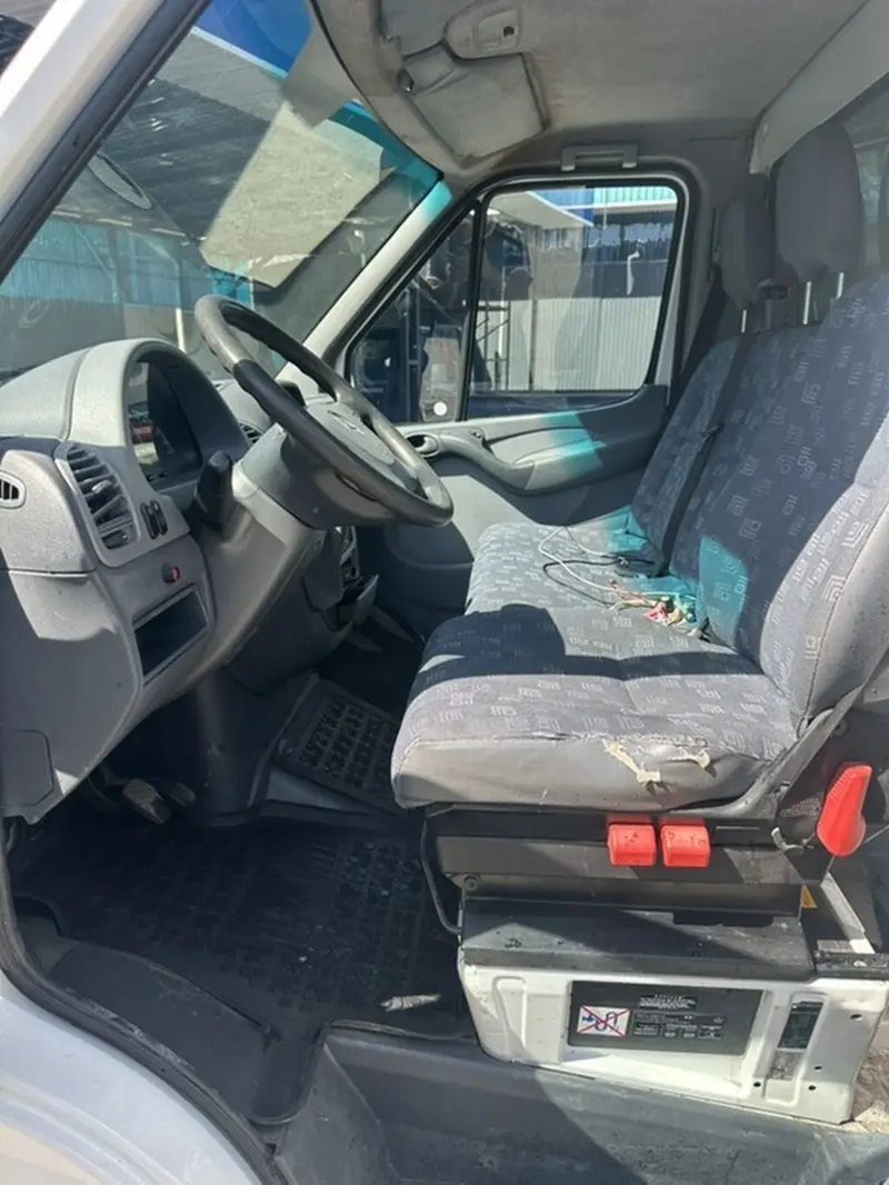 Mercedes-Benz Sprinter (кузов-фургон) 2.2 cdi 313 термо бутка балы — фото 3