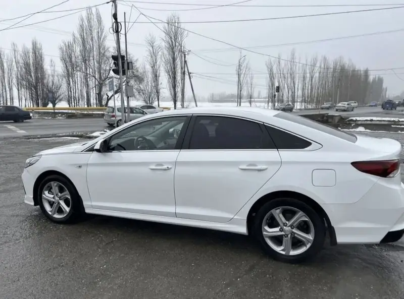 Сдаю Hyundai Sonata, Долгосрочно, Без водителя — фото 4