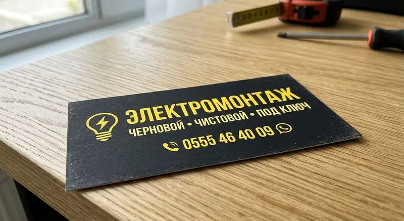 Электромонтаж под ключ Профессиональные услуги по электромонтажу — фото 2
