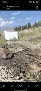 Бурение скважин на воду под ключ