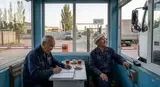 Охранник в оздоровительный центр