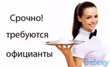 Официант(ка)
