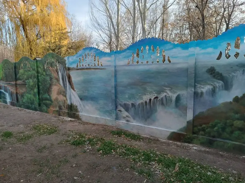 Художественная роспись Больше 6 лет опыта — фото 6