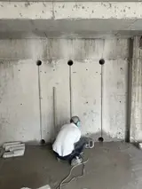 Алмазная резка и сверление бетона