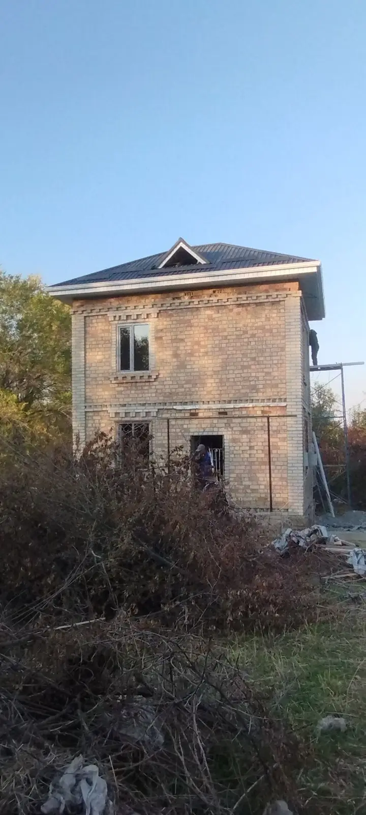 Кровля крыши — фото 2