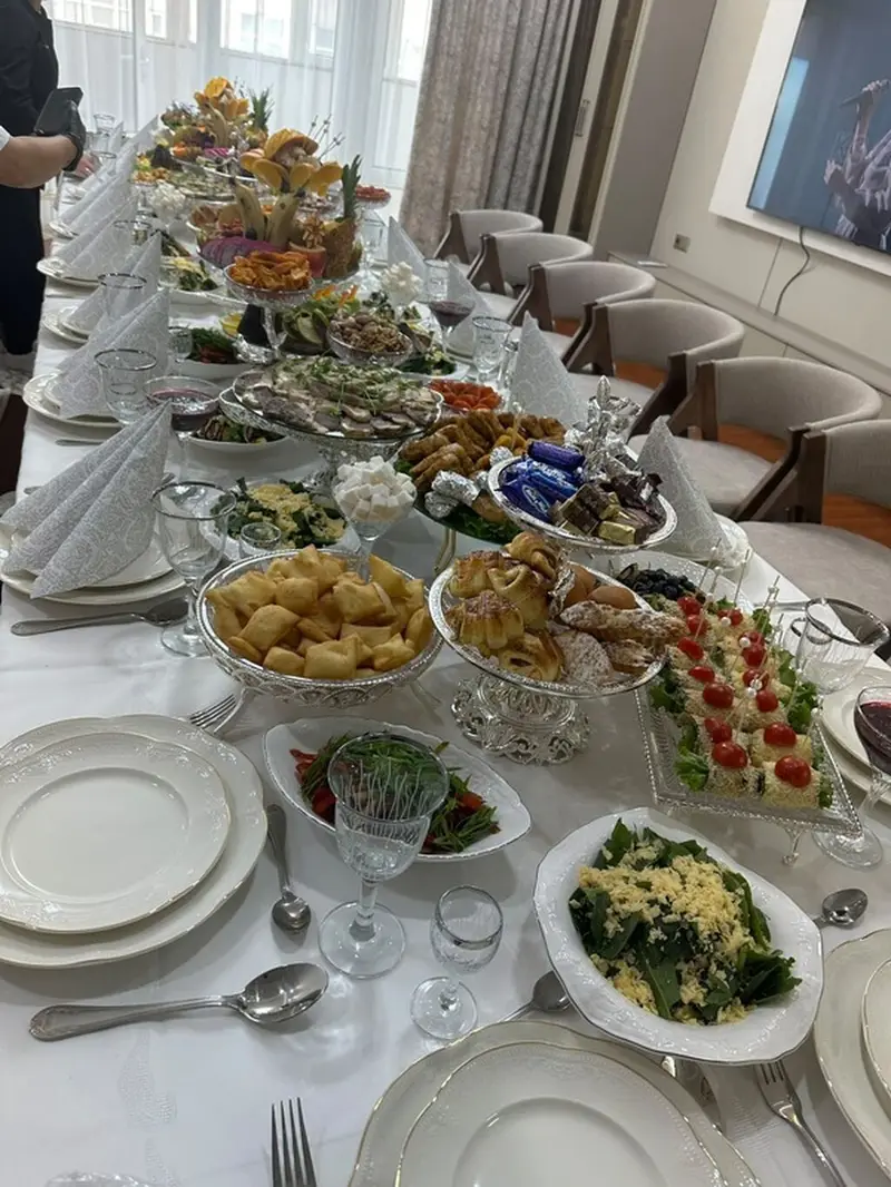 Выездные банкеты — фото 4