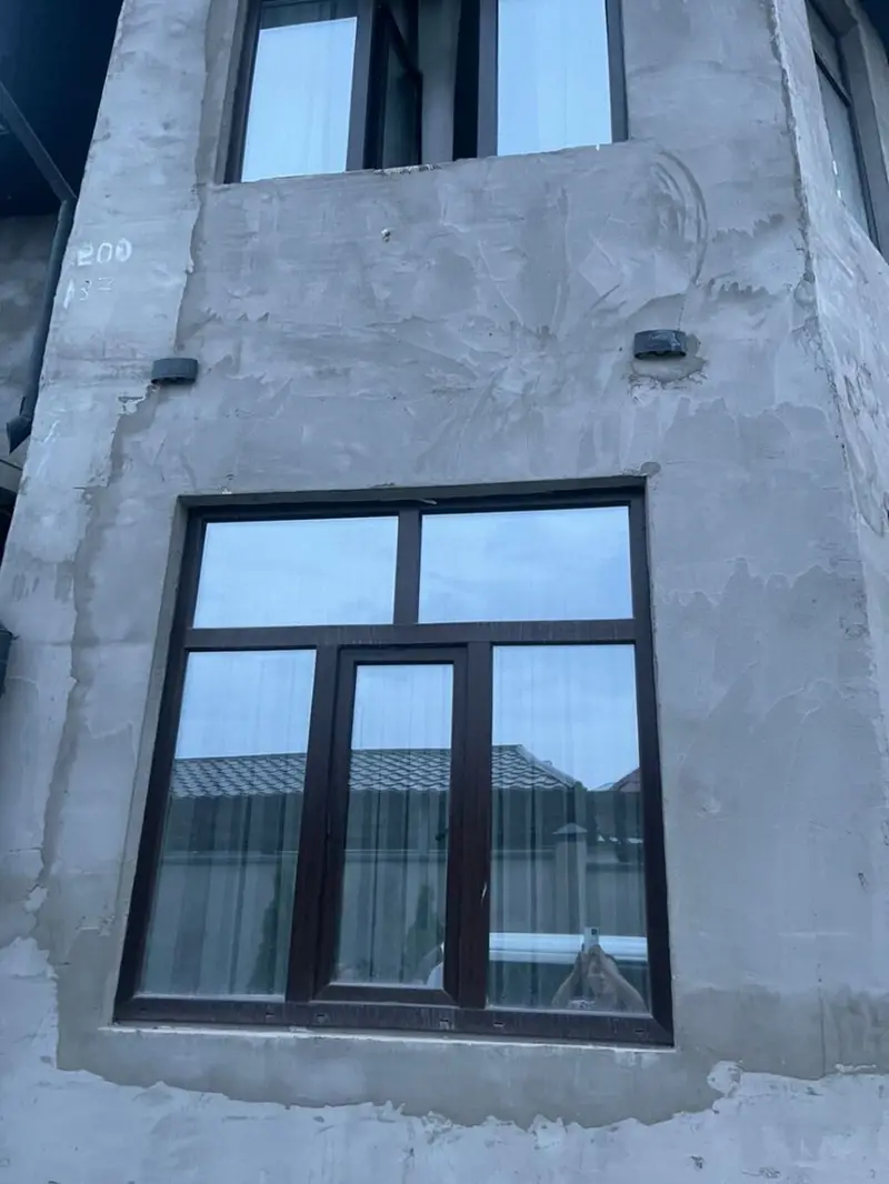 Окна, двери, витражи, перегородки из металлопластика и алюминия — фото 2
