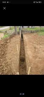 Канализационные работы