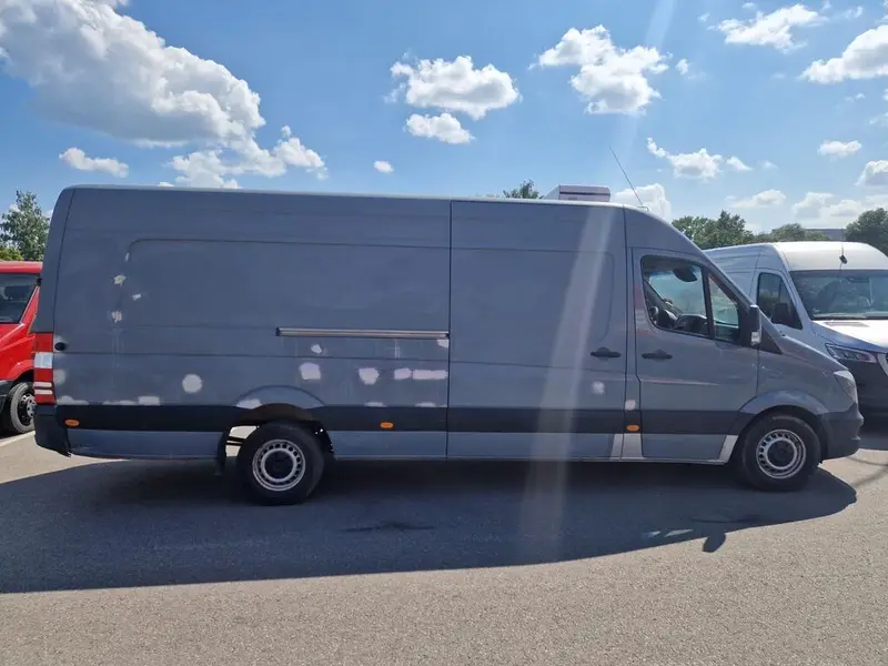 Mercedes-Benz Sprinter (длинная база, высокий крыша) — фото 4