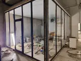 На заказ Каркасная перегородка, Для офиса, Бесплатная установка
