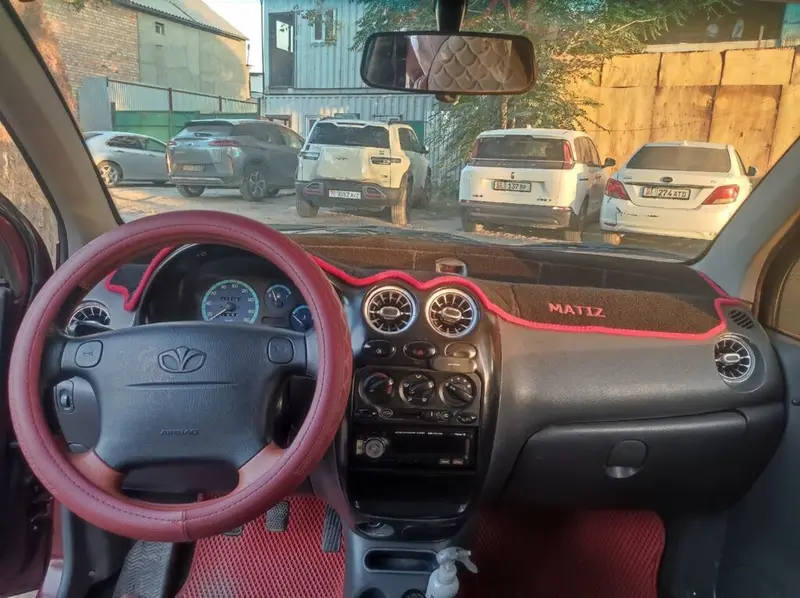 Сдаю Daewoo Matiz 2 (механика) под выкуп на 12 месяцев (365 дней), год — фото 2