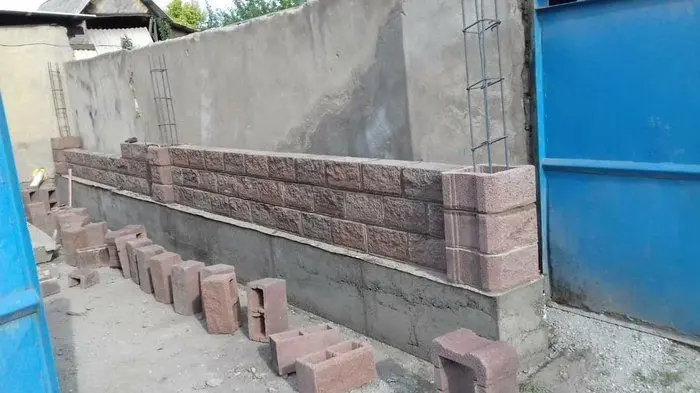 Пескаблок,пенаблок,газаблок койобуз баасы келишим турдо кирпич — фото 2