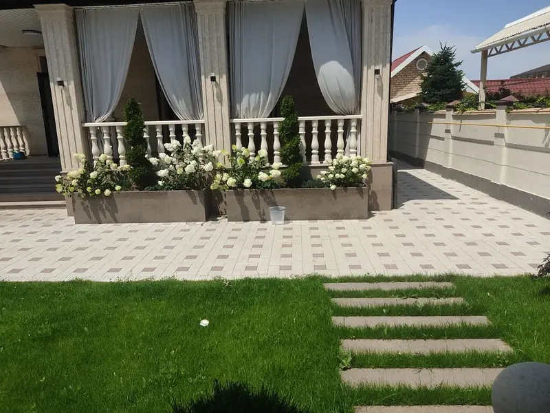 САРЫ-ТАШ, МРАМОР, ГРАНИТ — Кесипкөй Устанын Кызматтары! 🌟Үйүңүзгө көрк — фото 6