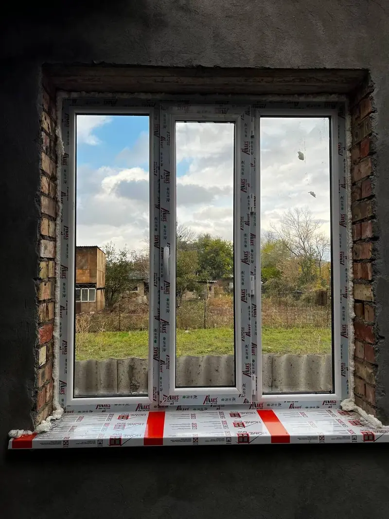 Металлопластиковое окно на заказ, Тип окна: Витражные, Декоративные особенности… — фото 4