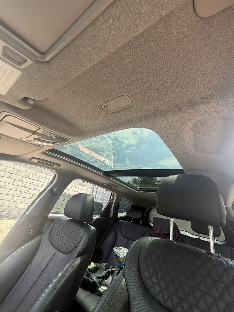 Сдаю Hyundai Santa Fe, Почасово, Без водителя — фото 3