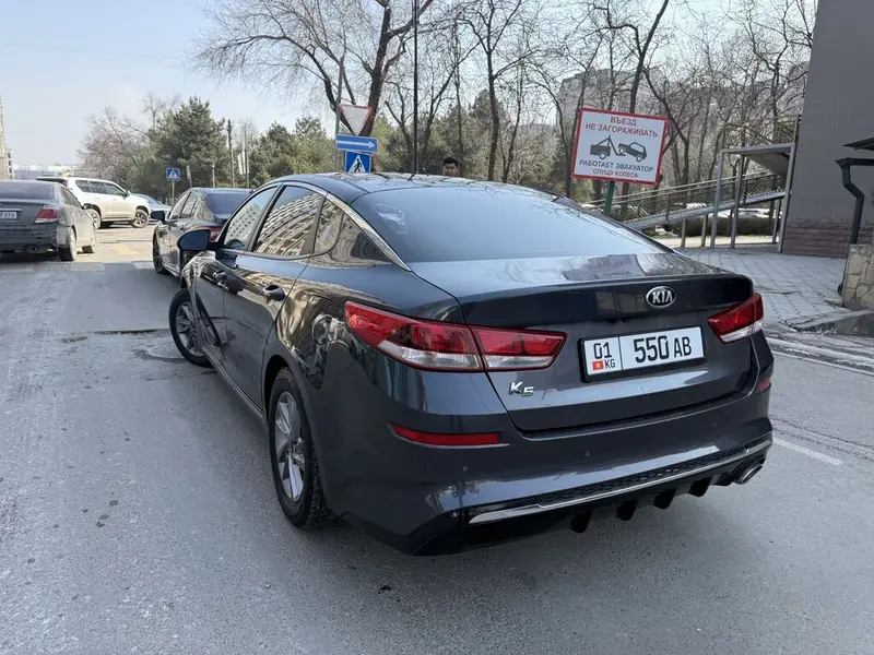 Сдаю в аренду Киа-5, Тойота королла Депозит 20000 сом стаж более 5 — фото 2