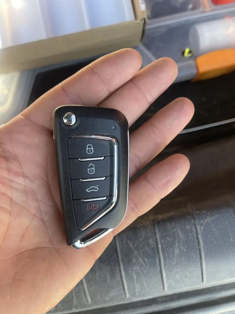 Восстановление ключа Аварийное вскрытие Вскрытия автомобиля — фото 6