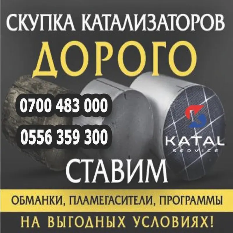 Kia k5,соната нью райс, соната дн 8, соната лф . Катализатор сатып — фото 4