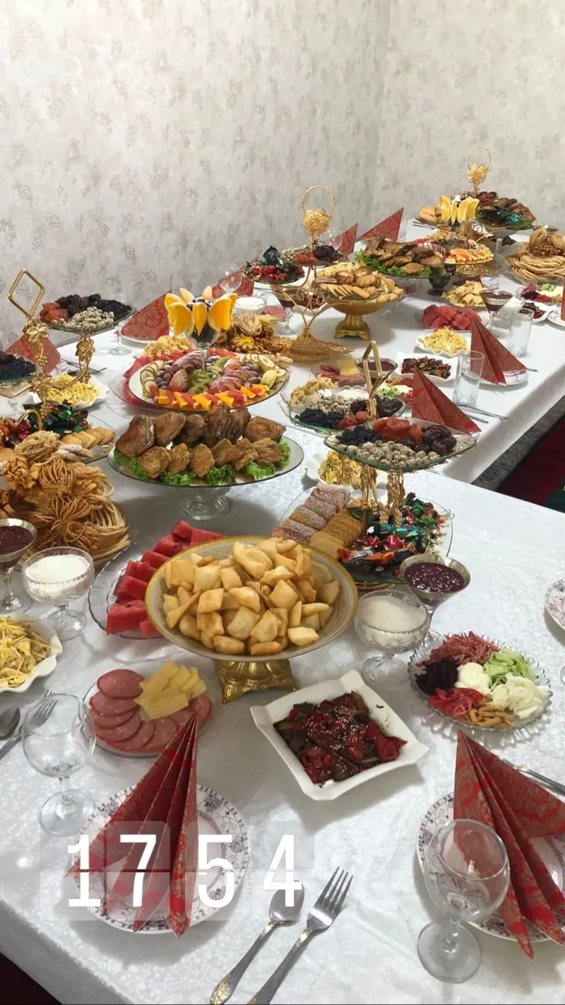 Выездные банкеты — фото 5