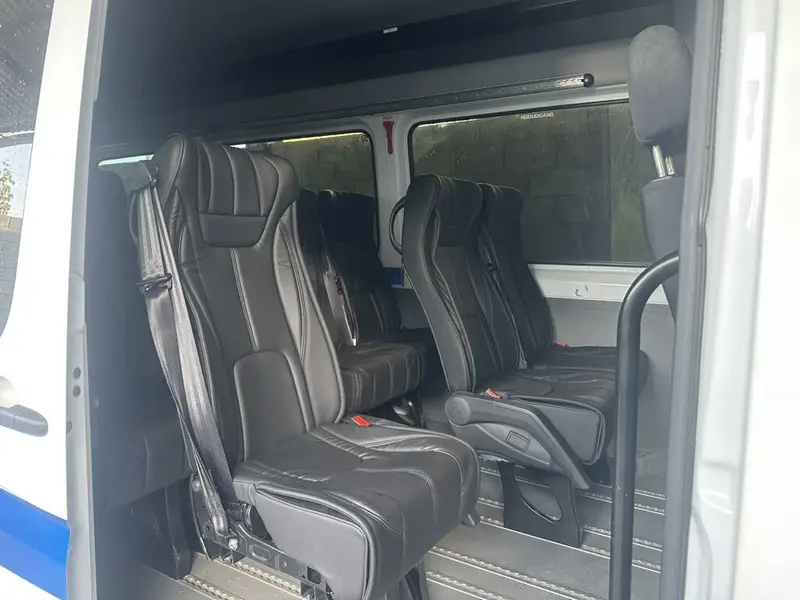 БУС НА ЗАКАЗ 🚌 Mercedes-Benz Sprinter пассажирский микроавтобус ‏ •17 — фото 4