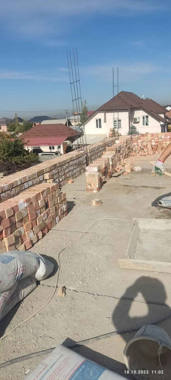 Кладка стройка иштерин кылабыз.1000.2000.3000шт.болсо да кылабыз — фото 3