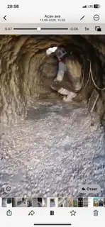 Подкоп, проходка подземных туннелей и штолен вручную
